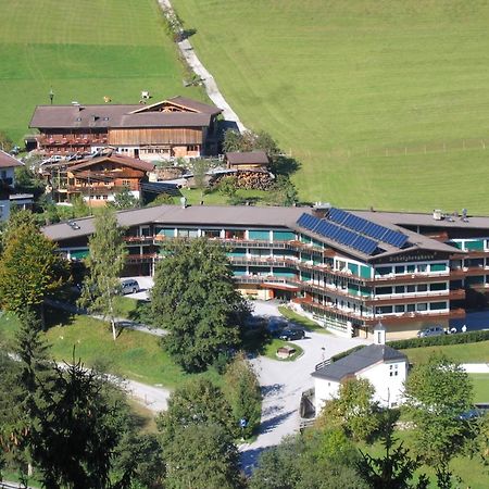 Apartments Schatzberg-Haus, Wildschoenau-เอาฟาค์ ภายนอก รูปภาพ