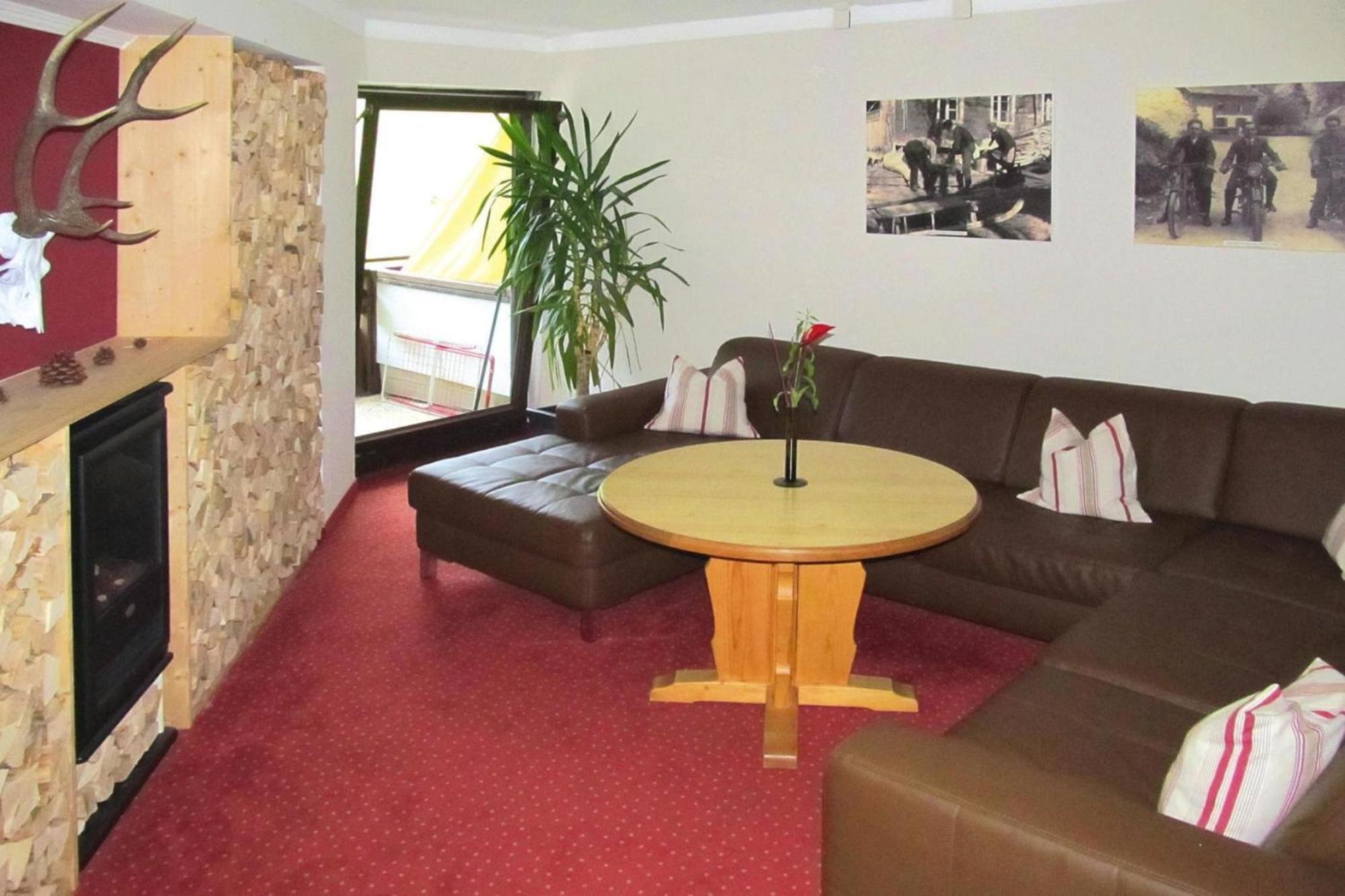 Apartments Schatzberg-Haus, Wildschoenau-เอาฟาค์ ภายนอก รูปภาพ