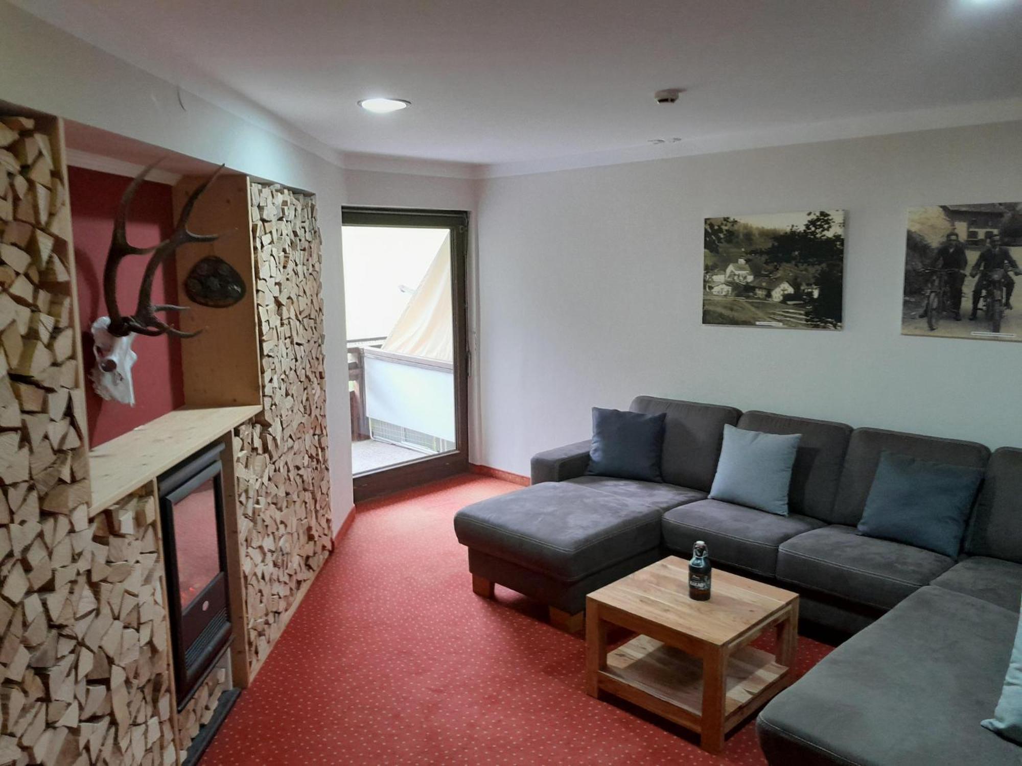 Apartments Schatzberg-Haus, Wildschoenau-เอาฟาค์ ภายนอก รูปภาพ