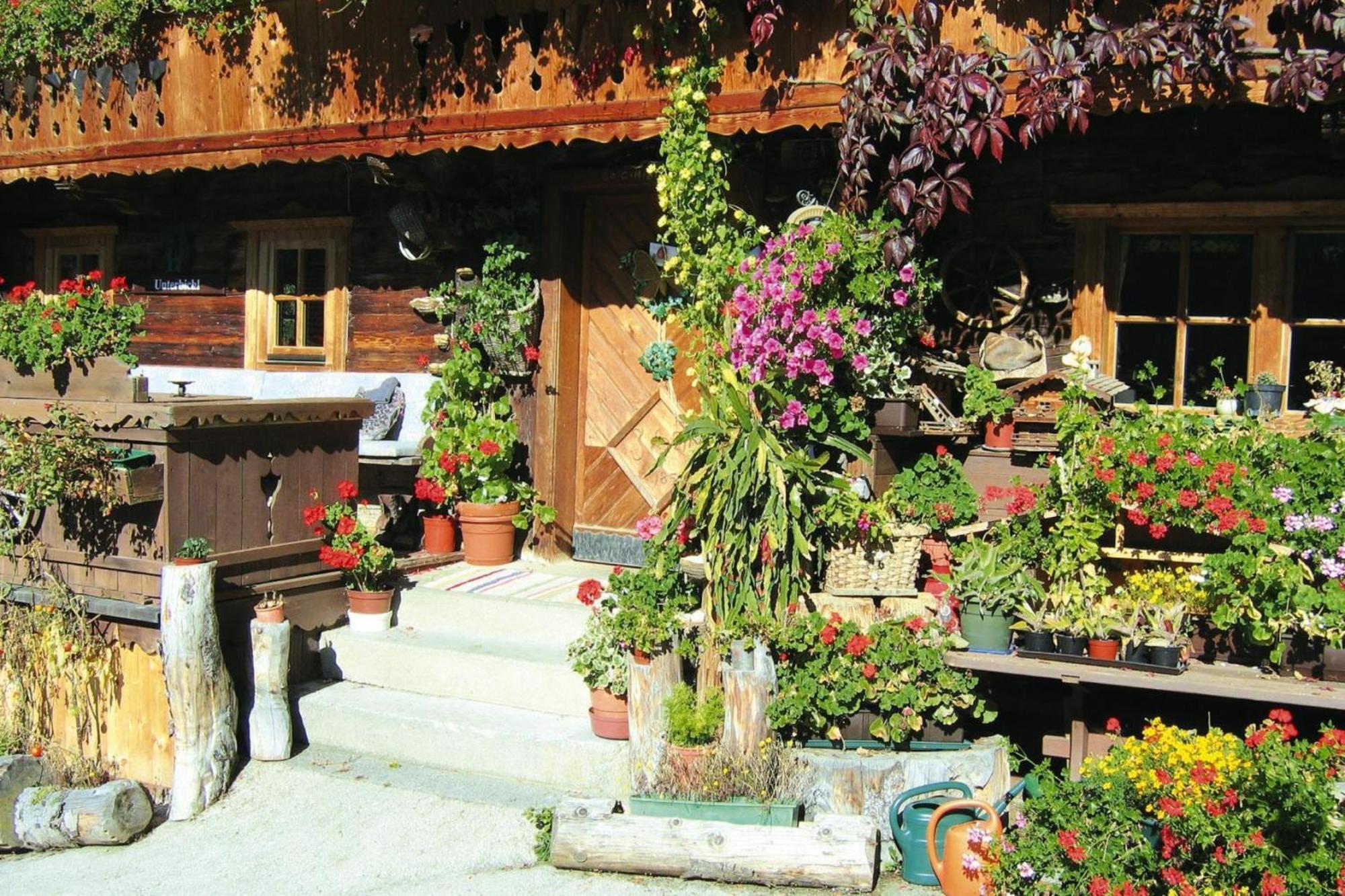 Apartments Schatzberg-Haus, Wildschoenau-เอาฟาค์ ภายนอก รูปภาพ